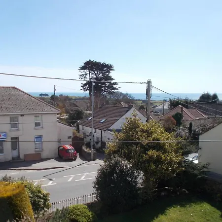 Penarth Frühstückspension 4*
